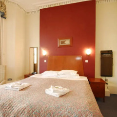 The Beach Hotel 2* Стандартный номер с разными типами кроватей фото 7