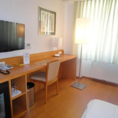 City Hotel Albrecht 3* Стандартный номер фото 4