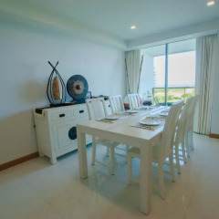 Отель Rocco Huahin Condominium Апартаменты с 2 отдельными кроватями фото 25