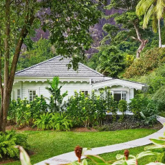 Отель Sugar Beach, A Viceroy Resort 5* Коттедж Делюкс с различными типами кроватей фото 3