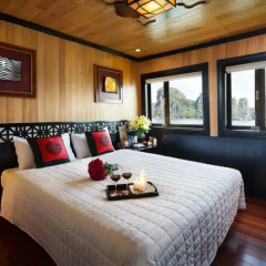 Отель Bellezza Boutique Cruises 3* Люкс с различными типами кроватей фото 9