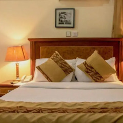 Beni Gold Apartment Hotel Лагос комната для гостей фото 5
