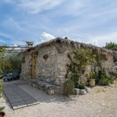 Отель Le Capanne di Villa Margherita Студия фото 22