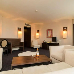 Metropolitan Hotel Sofia 4* Стандартный номер с различными типами кроватей фото 6