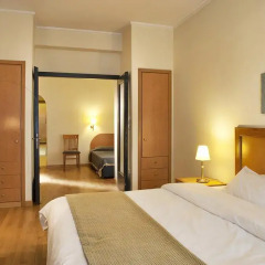 Achilleas Hotel комната для гостей фото 5