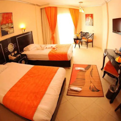 Отель Sphinx Aqua Park Beach Resort комната для гостей фото 5