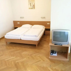 Hotel Geblergasse 3* Стандартный номер с различными типами кроватей фото 4