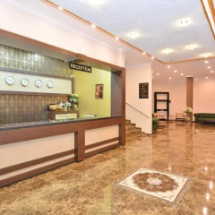 Enki Hotel интерьер отеля фото 3
