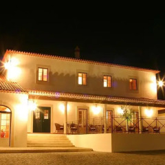 Отель Casa De Campo Sao Rafael Обидуш вид на фасад фото 5