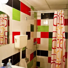 Downtown Hostel Novi Sad Кровать в общем номере фото 6