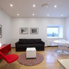 Апартаменты Europahuset Apartments Улучшенные апартаменты с различными типами кроватей