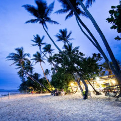Отель Robinson Crusoe Island Фиджи, Вити-Леву - отзывы, цены и фото номеров - забронировать отель Robinson Crusoe Island онлайн пляж фото 2