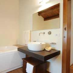 Отель Relais Duca di Dolle 3* Стандартный номер фото 22