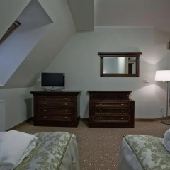 Hotel Crocus 4* Стандартный номер с 2 отдельными кроватями