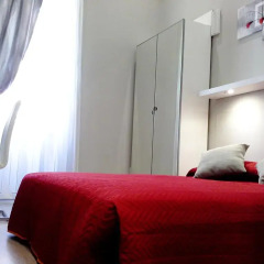 Отель Ripetta Harbour Suite 3* Номер категории Эконом с различными типами кроватей фото 9