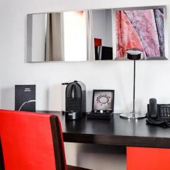 Отель Vienna House Andel's Cracow 4* Стандартный номер с различными типами кроватей фото 10