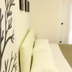 Отель Attico Luxury B&B Стандартный номер фото 15