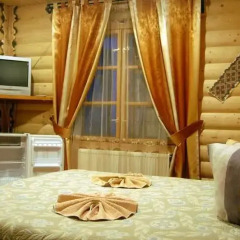 Гостиница Panorama Karpat Yablunytsya Номер категории Эконом с различными типами кроватей фото 7