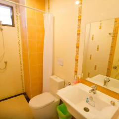 Отель Lanta at Home Ланта ванная фото 2