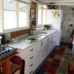 Отель Hiker's Inn-Purple House в номере