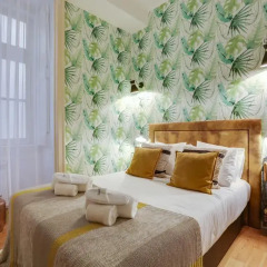 Отель Sweet Inn Apartment- Rua da Prata Португалия, Лиссабон - отзывы, цены и фото номеров - забронировать отель Sweet Inn Apartment- Rua da Prata онлайн комната для гостей фото 5