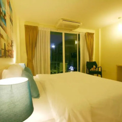 Apo Hotel 3* Улучшенный номер с различными типами кроватей