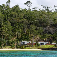 Отель The Remote Resort, Fiji Islands 4* Вилла с различными типами кроватей фото 10