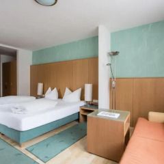 Hotel Das Zentrum Хохгургль комната для гостей фото 2