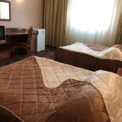 Отель Александровский 3* Стандартный номер фото 2