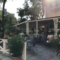 Отель Oleander House and Tennis Club Болгария, Солнечный берег - отзывы, цены и фото номеров - забронировать отель Oleander House and Tennis Club онлайн питание фото 3
