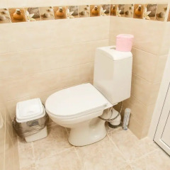 Гостиница Versal 2 Guest House Стандартный номер с 2 отдельными кроватями фото 4