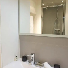 Hotel Oscar 4* Студия с различными типами кроватей фото 4