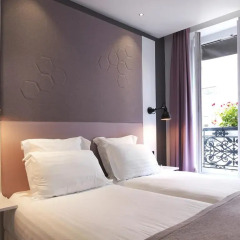 Отель Vendome-Saint Germain Hotel Франция, Париж - отзывы, цены и фото номеров - забронировать отель Vendome-Saint Germain Hotel онлайн комната для гостей фото 3