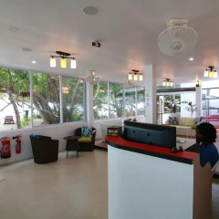 Отель Liberty Guest House Maldives интерьер отеля фото 3