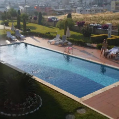 Отель Side Agora Residence бассейн фото 3