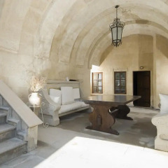 Отель Leka Hotels Cappadocia Мустафапаша интерьер отеля