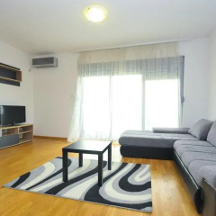 Апартаменты Apartments Adzic Lux комната для гостей фото 3