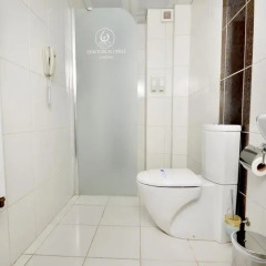 Doc's Wellness & Spa Hotel Анкара ванная