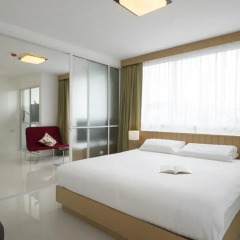 Отель The Wide Suites Улучшенный люкс фото 8