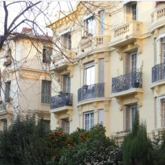 Апартаменты Apartment Avenue des Fleurs Улучшенные апартаменты с различными типами кроватей фото 11