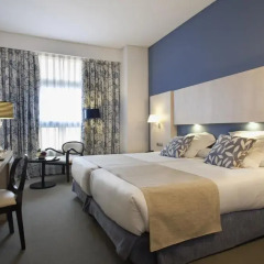 Hotel Nuevo Boston 4* Представительский номер с различными типами кроватей фото 5