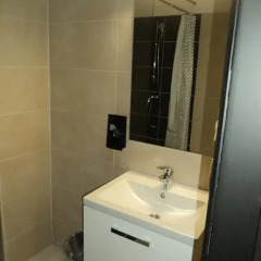 Albert Hotel 2* Стандартный номер фото 44