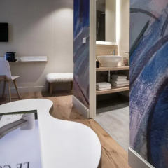 Max Hotel 3* Стандартный номер с различными типами кроватей фото 5