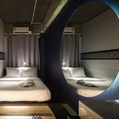 Отель Fulfill Phuket Стандартный номер фото 11