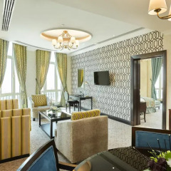 Отель Royal Maxim Palace Kempinski Cairo 5* Люкс с различными типами кроватей фото 5