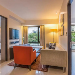 Отель Maitria Sukhumvit 18 Bangkok – A Chatrium Collection 4* Студия фото 7