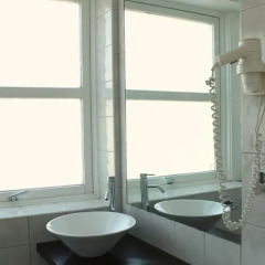 Отель Skansen Hotell ванная