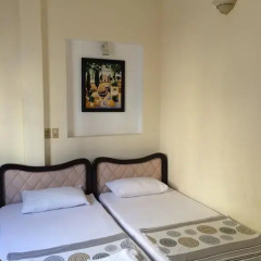 Giang Hotel Стандартный номер с 2 отдельными кроватями фото 6