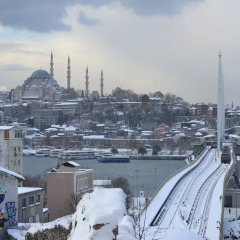 Blue Istanbul Hotel Taksim 3* Стандартный номер с различными типами кроватей