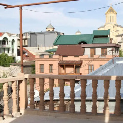 Отель B&B Old Tbilisi 3* Номер Делюкс с различными типами кроватей